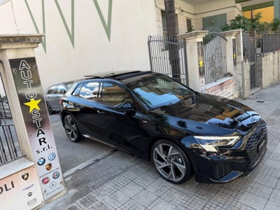 Audi A3 Sportback 40 TDI quattro S tronic S line edition (4)