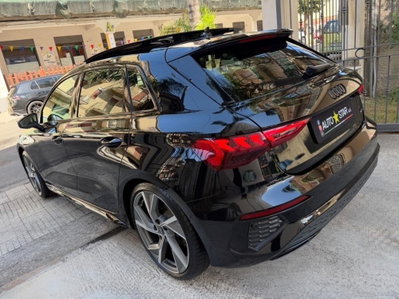 Audi A3 Sportback 40 TDI quattro S tronic S line edition (5)
