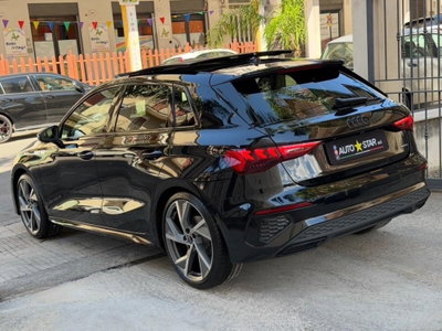 Audi A3 Sportback 40 TDI quattro S tronic S line edition (6)