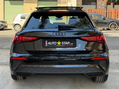 Audi A3 Sportback 40 TDI quattro S tronic S line edition (7)
