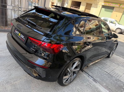 Audi A3 Sportback 40 TDI quattro S tronic S line edition (8)