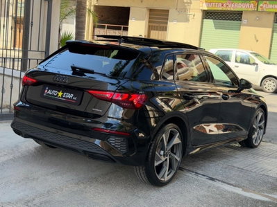 Audi A3 Sportback 40 TDI quattro S tronic S line edition (9)