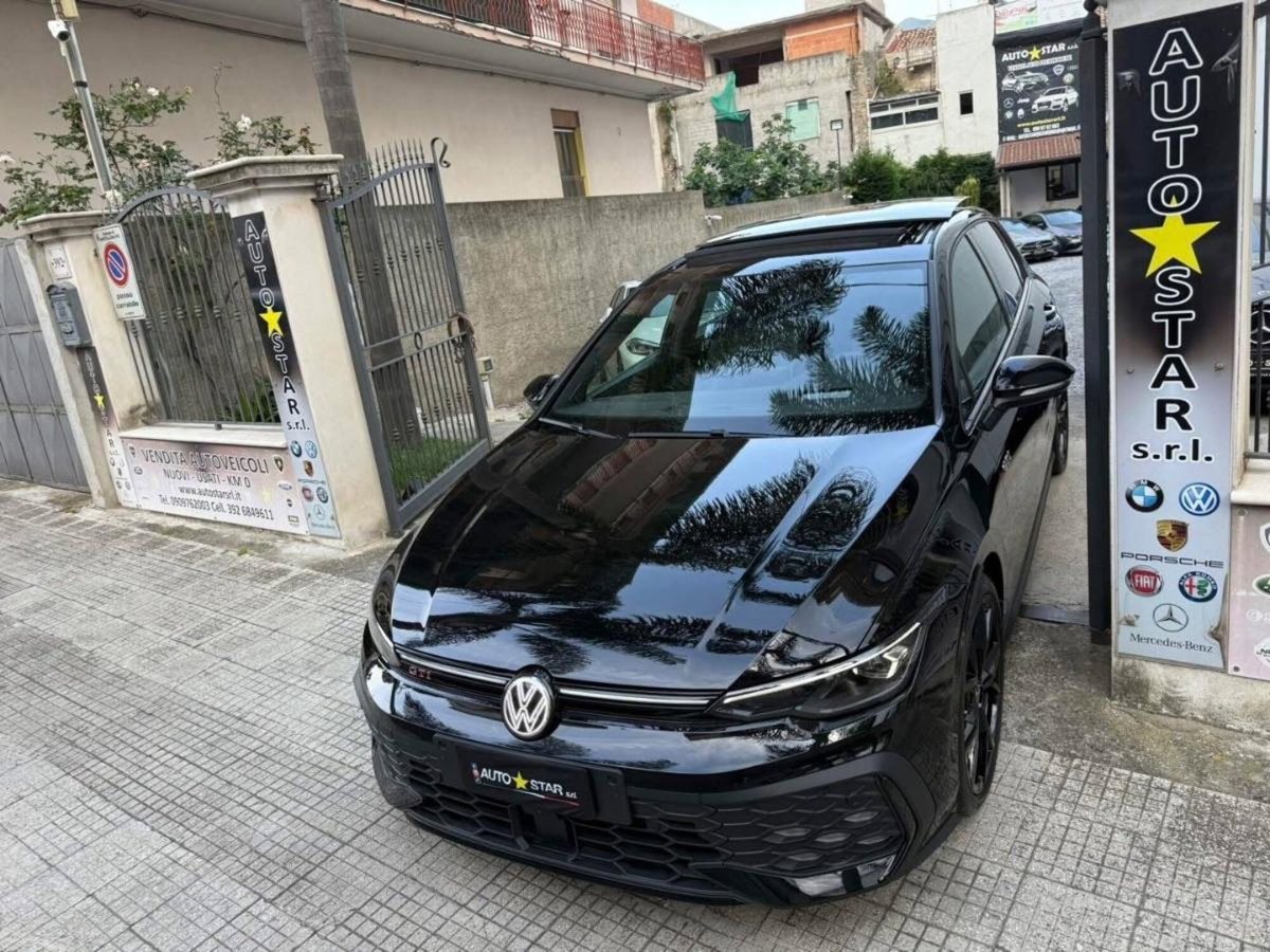 Volkswagen Golf GTI Performance 2.0 245 CV TSI DSG 5p. BMT