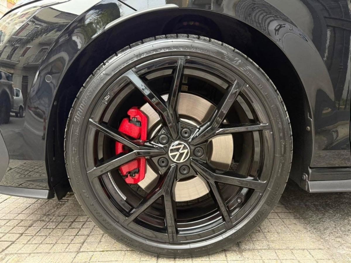 Volkswagen Golf GTI Performance 2.0 245 CV TSI DSG 5p. BMT (10)