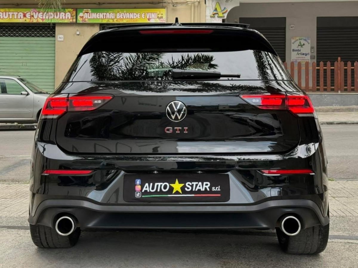 Volkswagen Golf GTI Performance 2.0 245 CV TSI DSG 5p. BMT (7)