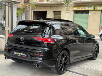 Volkswagen Golf GTI Performance 2.0 245 CV TSI DSG 5p. BMT (9)