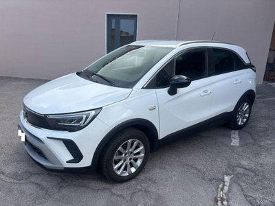 Opel Crossland 1.5 ecotec Ultimate 110cv usata