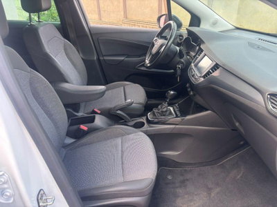 Opel Crossland 1.5 ecotec Ultimate 110cv (14)