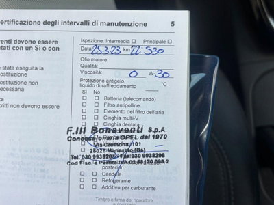 Opel Crossland 1.5 ecotec Ultimate 110cv (18)