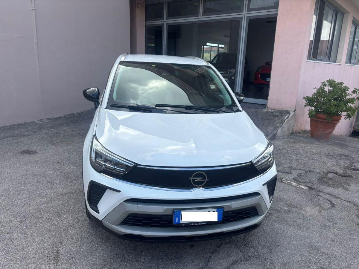 Opel Crossland 1.5 ecotec Ultimate 110cv (4)