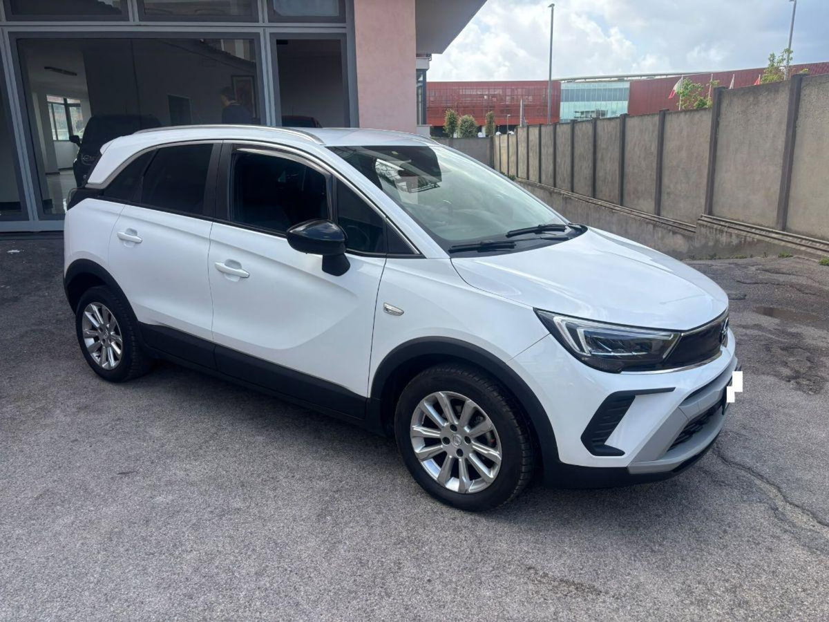 Opel Crossland 1.5 ecotec Ultimate 110cv (5)