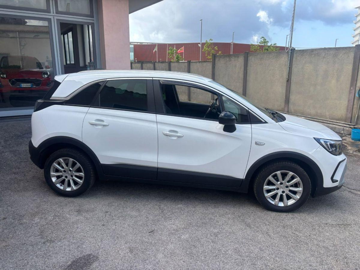 Opel Crossland 1.5 ecotec Ultimate 110cv (6)