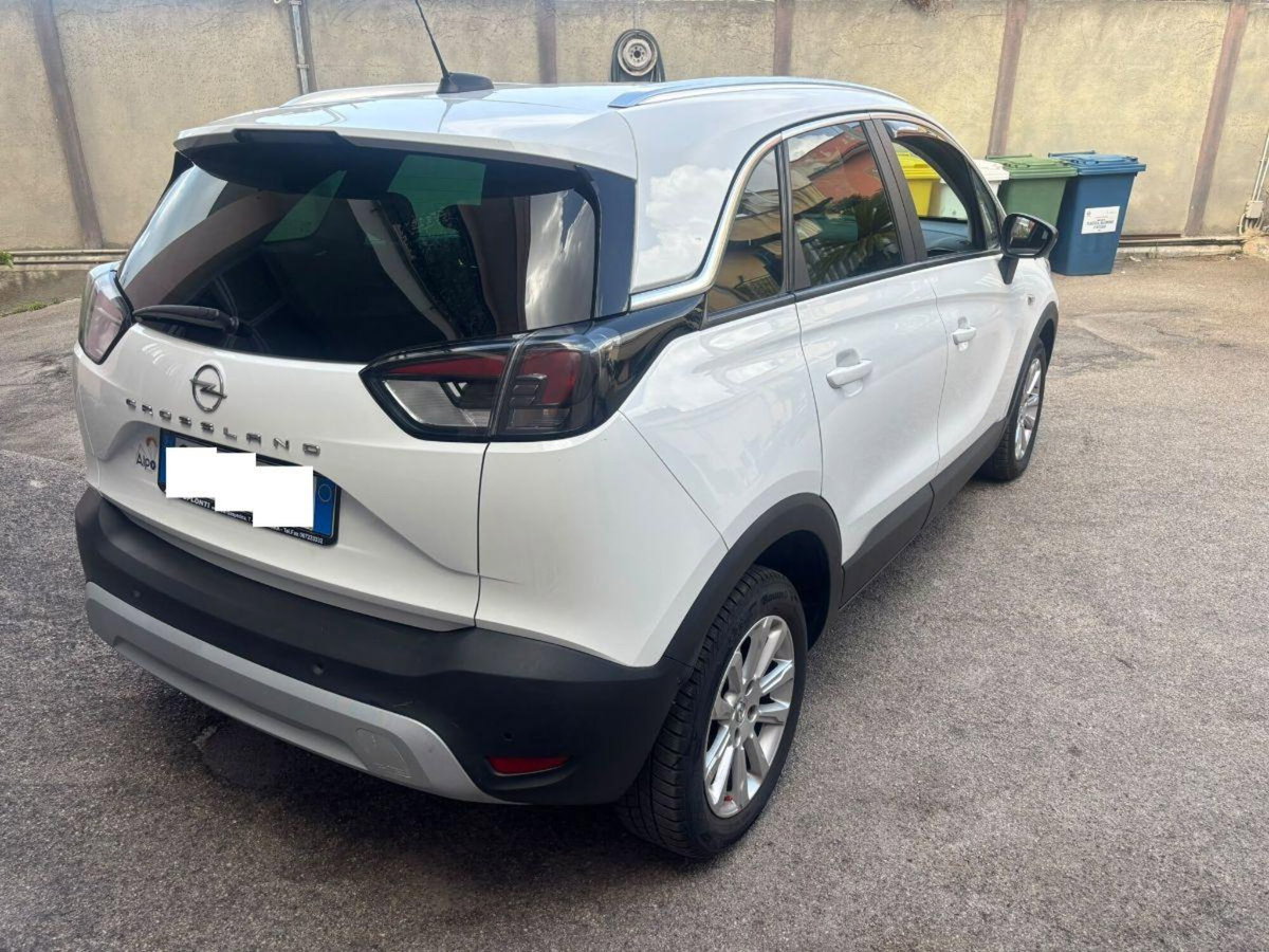 Opel Crossland 1.5 ecotec Ultimate 110cv (7)