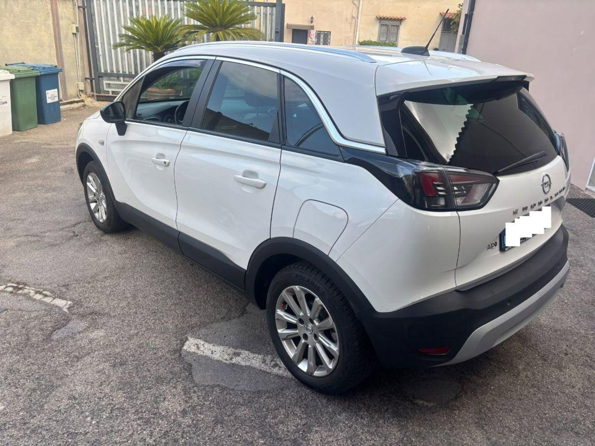 Opel Crossland 1.5 ecotec Ultimate 110cv (8)
