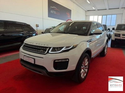Land Rover Range Rover Evoque 2.0 TD4 150 CV 5p. HSE Dynamic usata