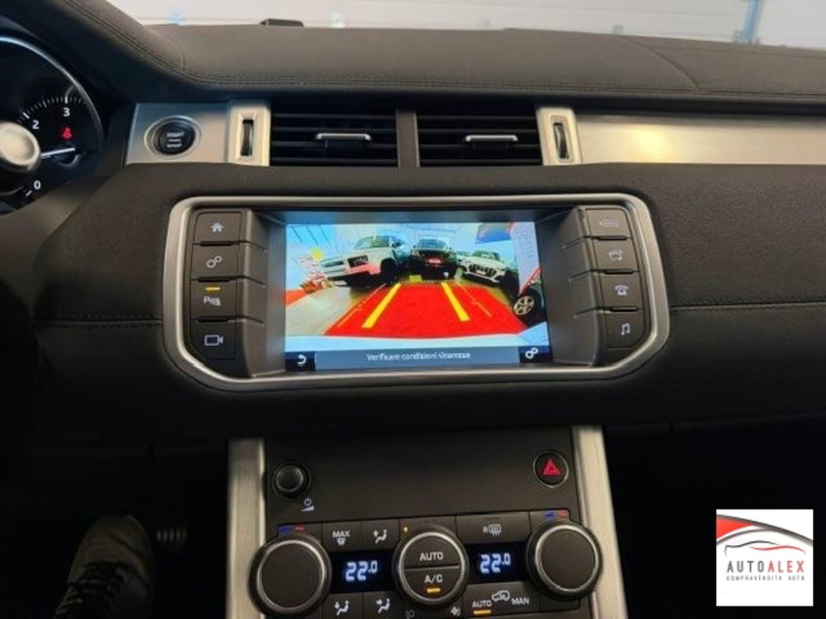 Land Rover Range Rover Evoque 2.0 TD4 150 CV 5p. HSE Dynamic (10)