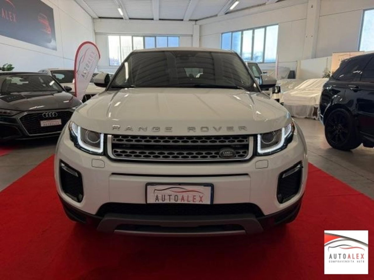 Land Rover Range Rover Evoque 2.0 TD4 150 CV 5p. HSE Dynamic (2)
