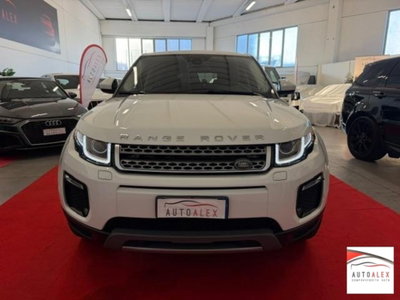 Land Rover Range Rover Evoque 2.0 TD4 150 CV 5p. HSE Dynamic (2)