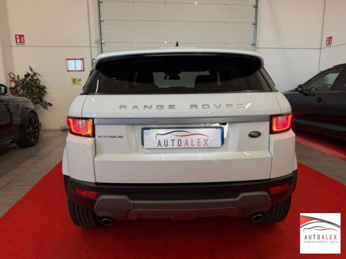 Land Rover Range Rover Evoque 2.0 TD4 150 CV 5p. HSE Dynamic (3)