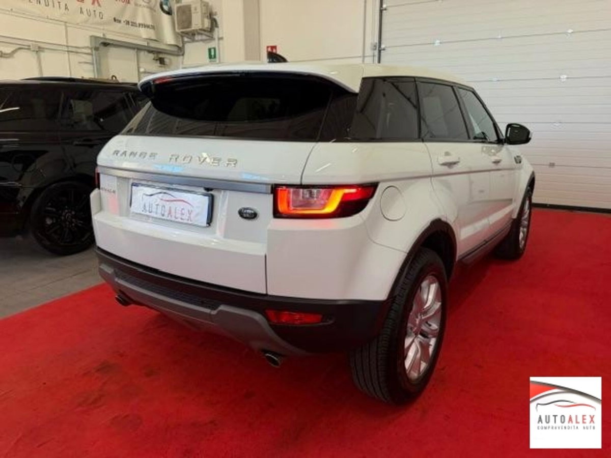 Land Rover Range Rover Evoque 2.0 TD4 150 CV 5p. HSE Dynamic (4)
