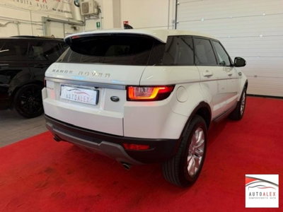 Land Rover Range Rover Evoque 2.0 TD4 150 CV 5p. HSE Dynamic (4)