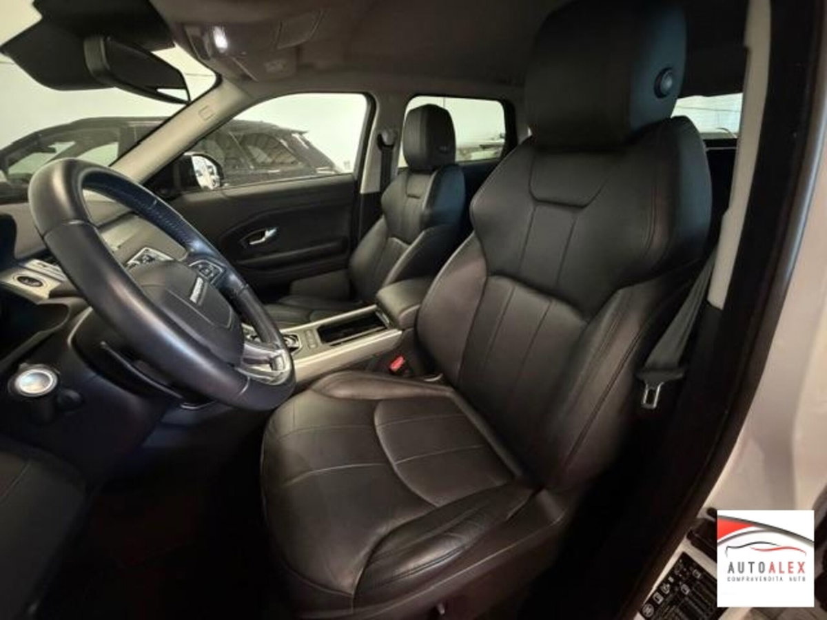 Land Rover Range Rover Evoque 2.0 TD4 150 CV 5p. HSE Dynamic (7)