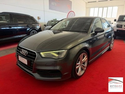Audi A3 Sedan 2.0 tdi Business 150cv s-tronic usata