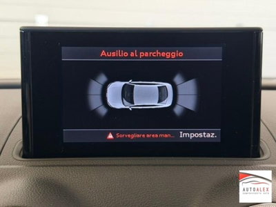 Audi A3 Sedan 2.0 tdi Business 150cv s-tronic (12)