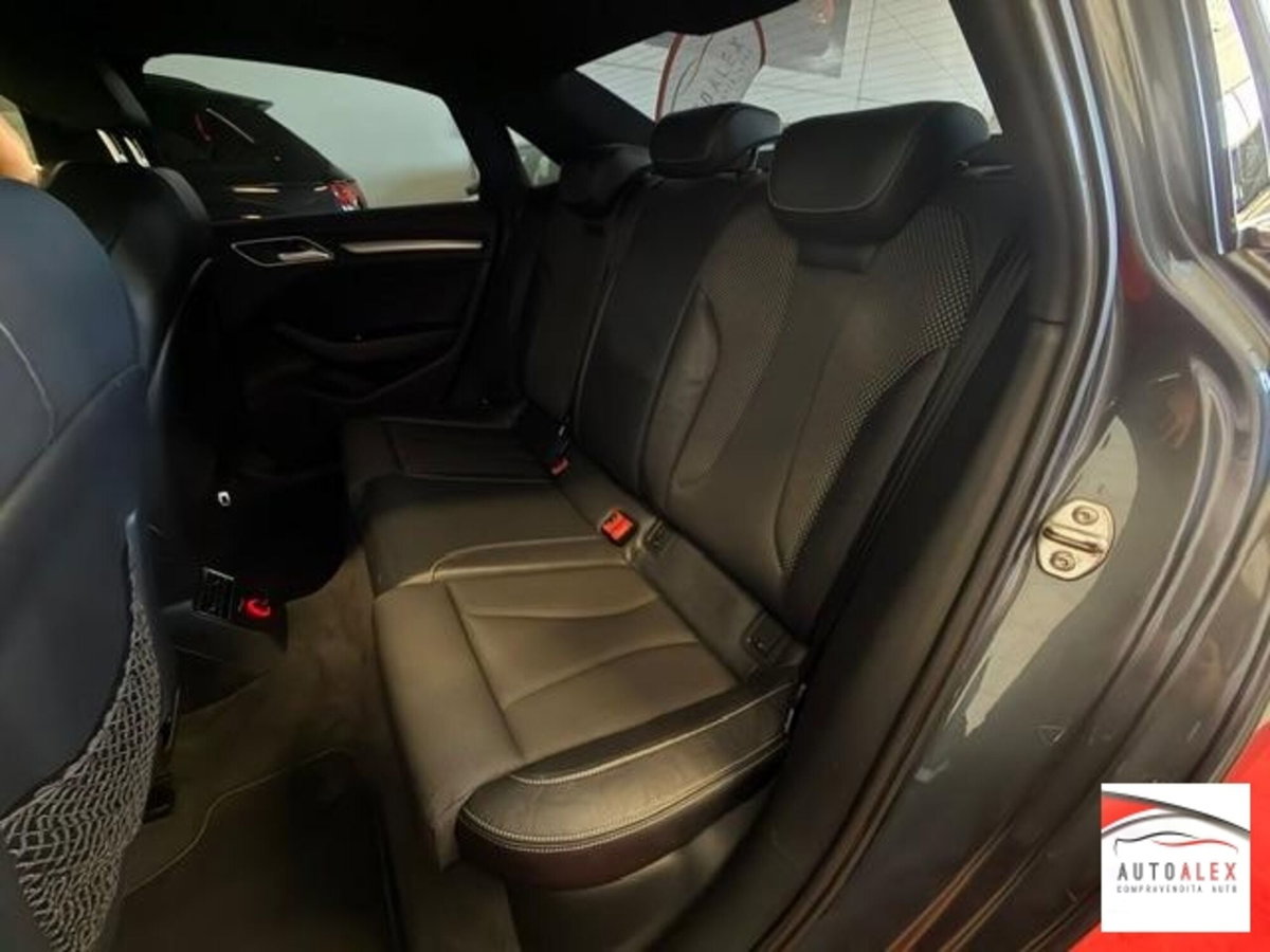 Audi A3 Sedan 2.0 tdi Business 150cv s-tronic (14)