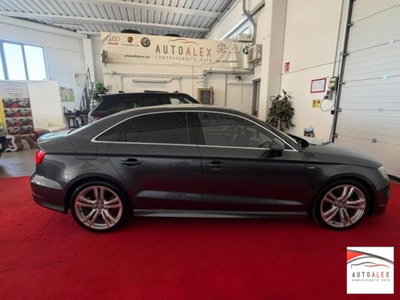 Audi A3 Sedan 2.0 tdi Business 150cv s-tronic (16)