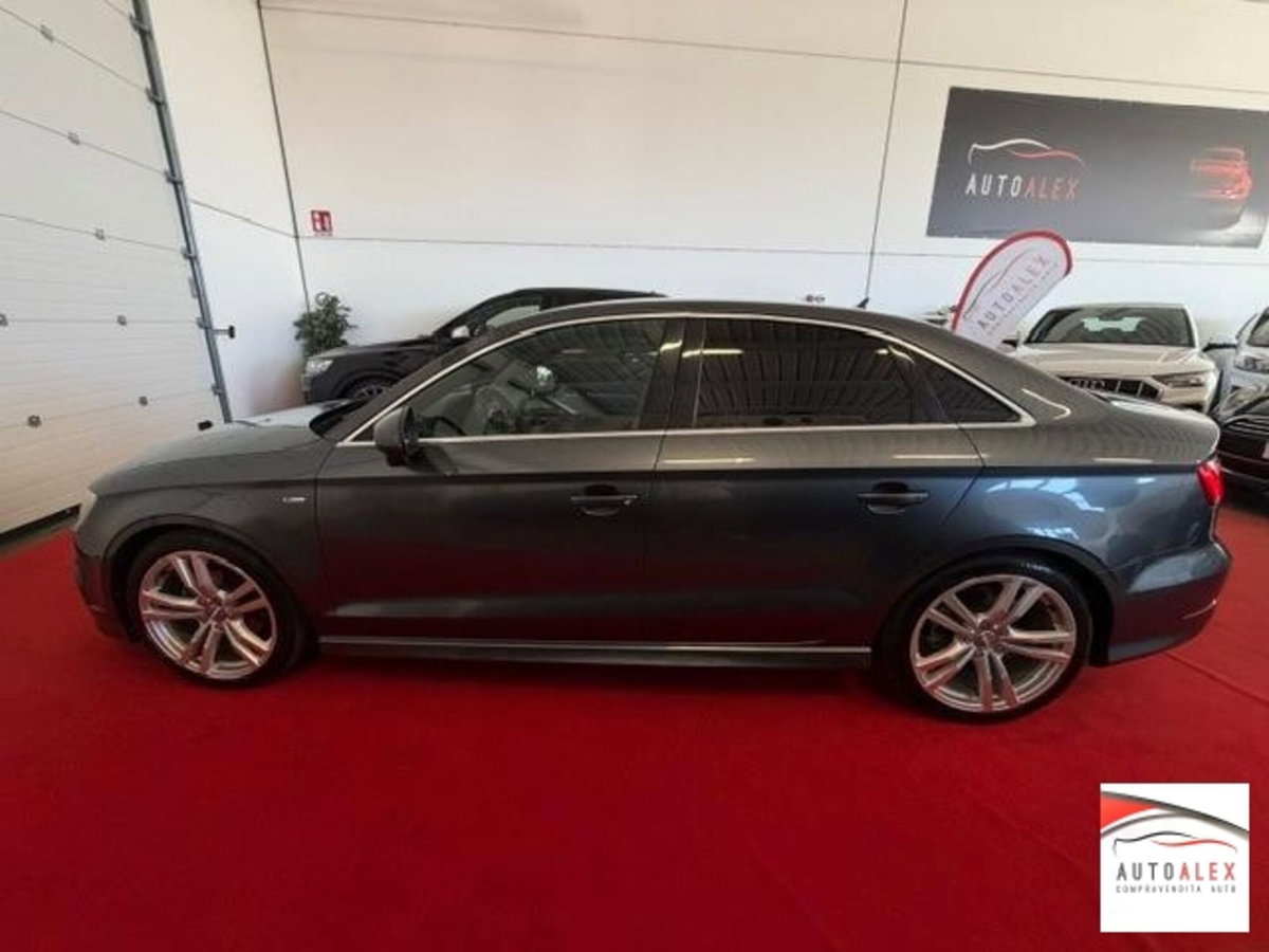 Audi A3 Sedan 2.0 tdi Business 150cv s-tronic (17)
