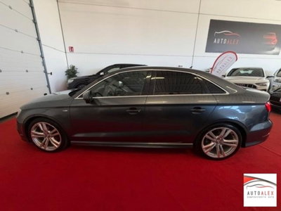 Audi A3 Sedan 2.0 tdi Business 150cv s-tronic (17)