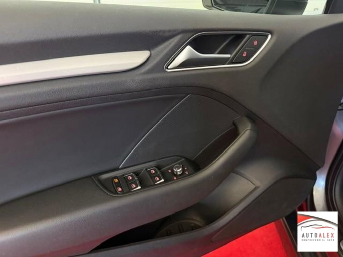 Audi A3 Sedan 2.0 tdi Business 150cv s-tronic (18)