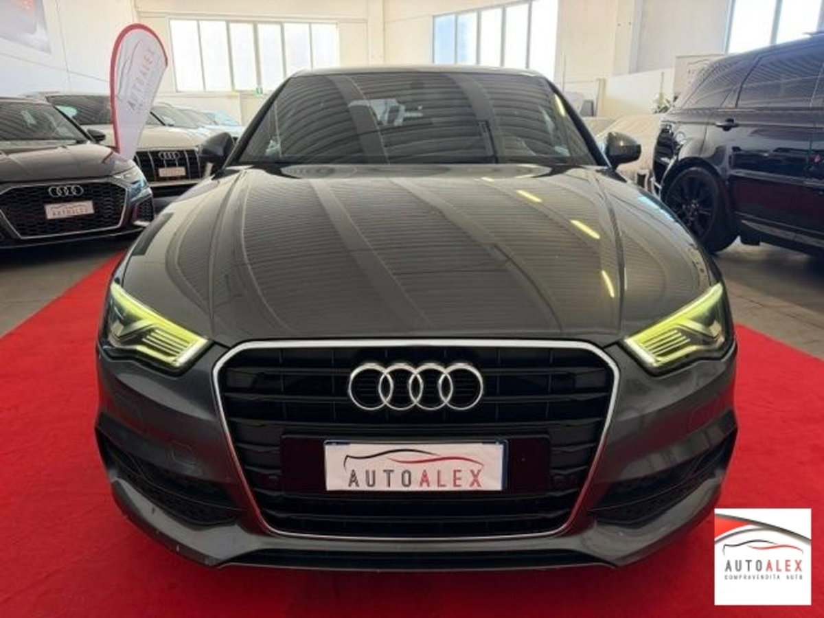 Audi A3 Sedan 2.0 tdi Business 150cv s-tronic (2)
