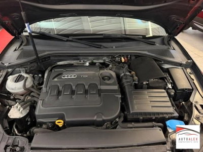 Audi A3 Sedan 2.0 tdi Business 150cv s-tronic (20)