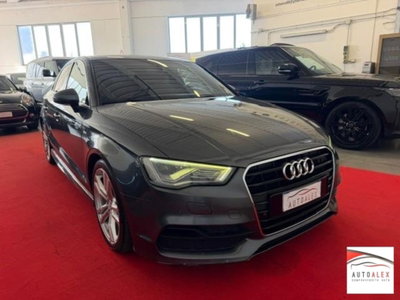 Audi A3 Sedan 2.0 tdi Business 150cv s-tronic (3)