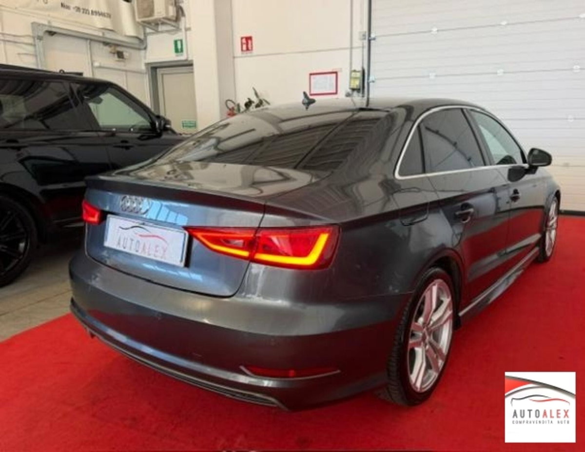 Audi A3 Sedan 2.0 tdi Business 150cv s-tronic (4)