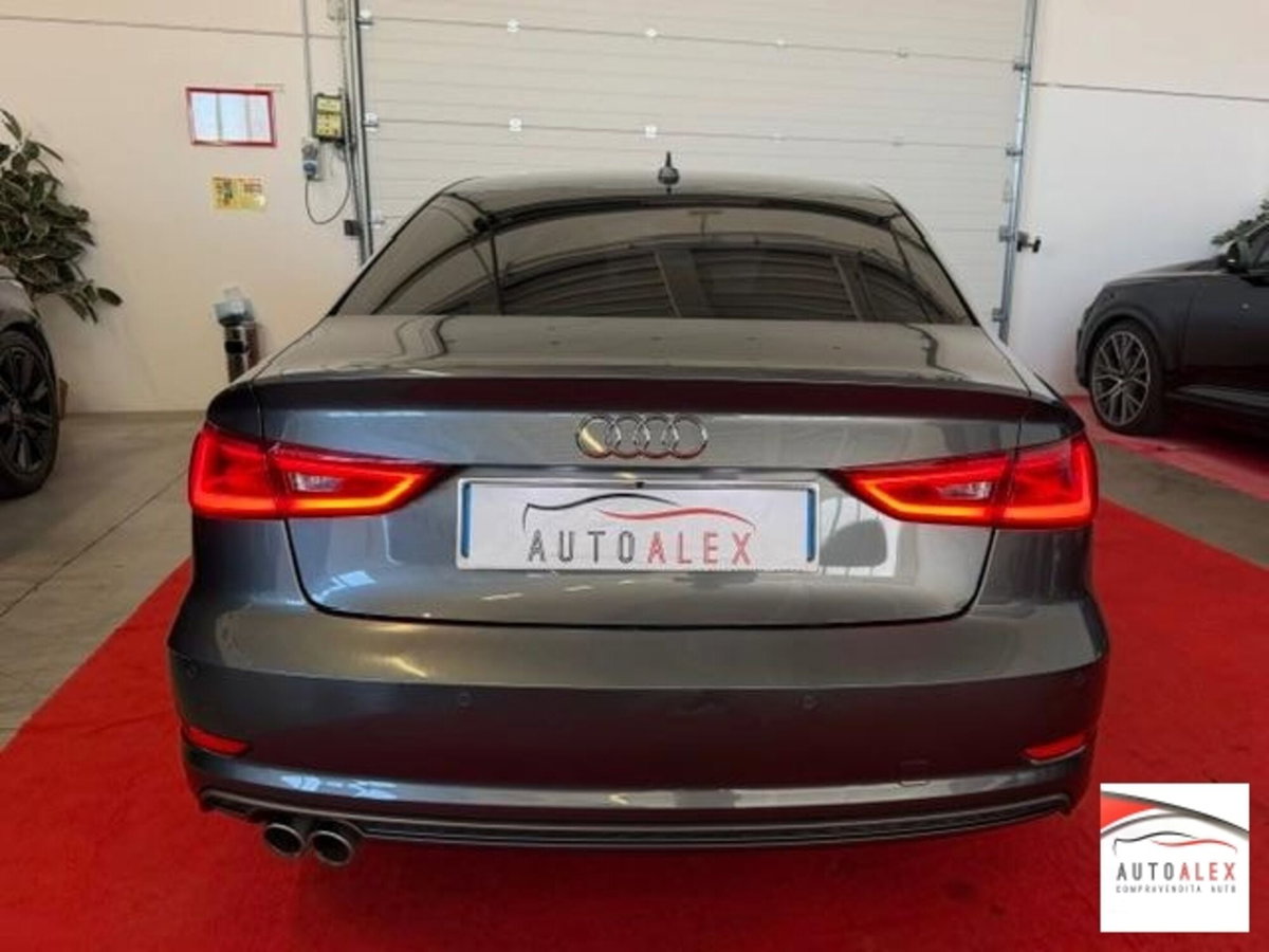 Audi A3 Sedan 2.0 tdi Business 150cv s-tronic (5)