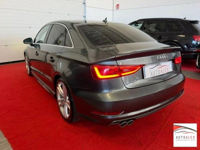 Audi A3 Sedan 2.0 tdi Business 150cv s-tronic (6)