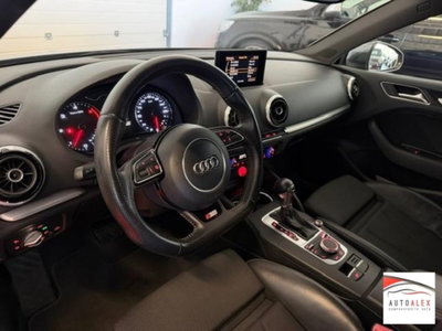 Audi A3 Sedan 2.0 tdi Business 150cv s-tronic (7)