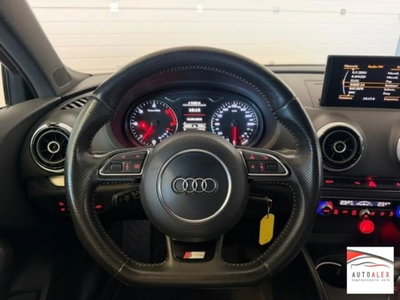 Audi A3 Sedan 2.0 tdi Business 150cv s-tronic (8)
