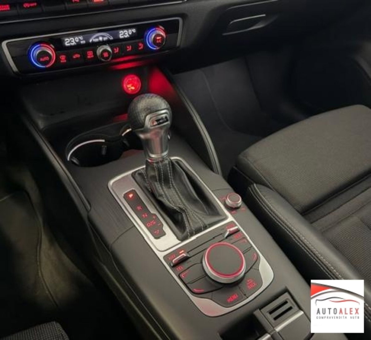 Audi A3 Sedan 2.0 tdi Business 150cv s-tronic (9)