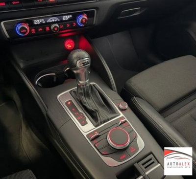 Audi A3 Sedan 2.0 tdi Business 150cv s-tronic (9)