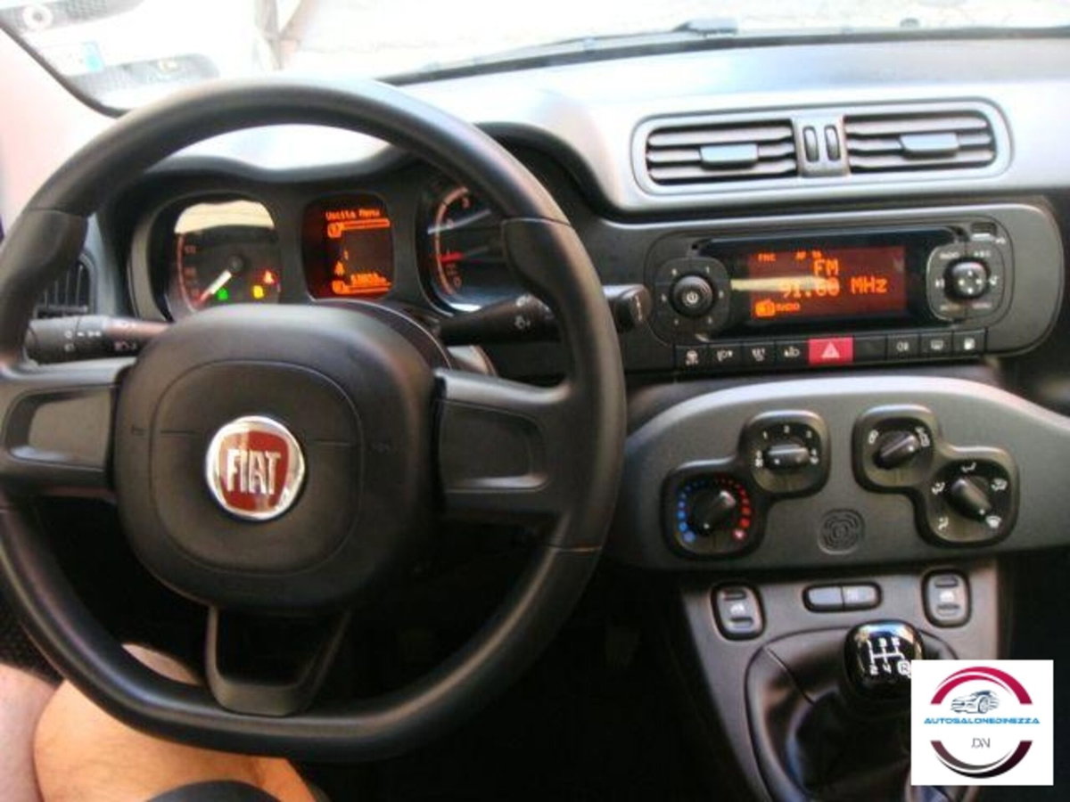 Fiat Panda 1.2 EasyPower Easy (13)