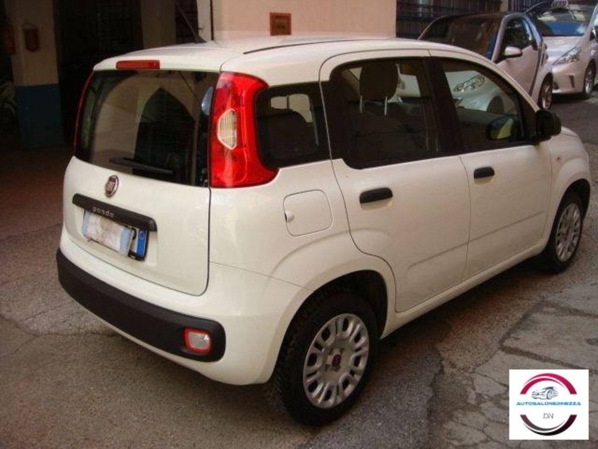 Fiat Panda 1.2 EasyPower Easy (5)