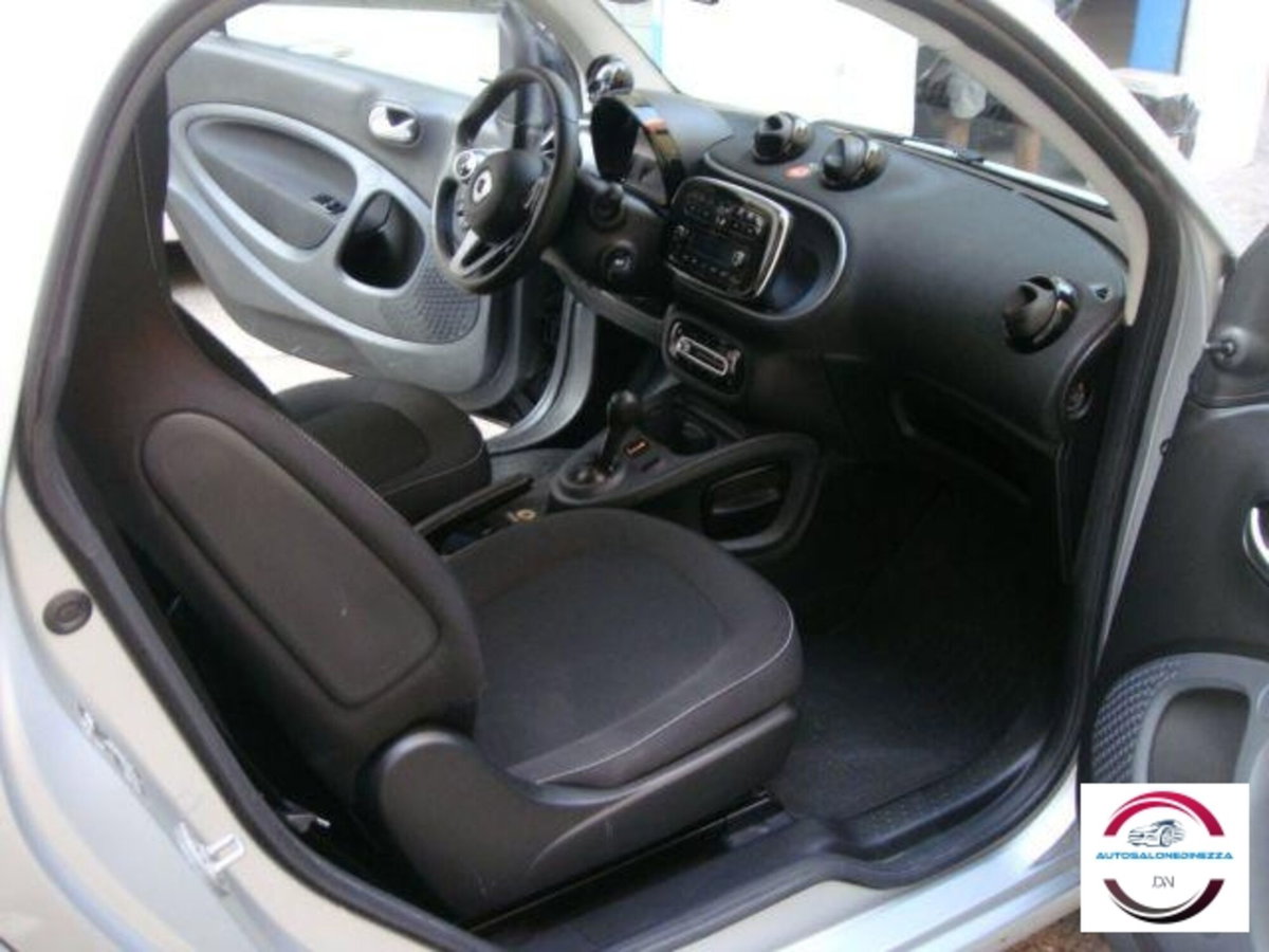smart Fortwo 70 1.0 twinamic Passion (11)