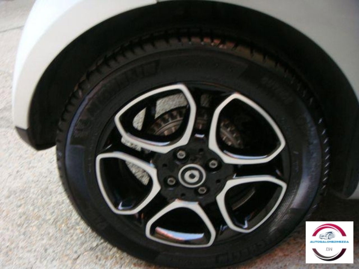smart Fortwo 70 1.0 twinamic Passion (12)