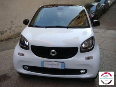 smart Fortwo 70 1.0 twinamic Passion (3)