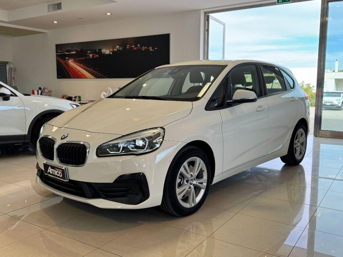BMW Serie 2 Active Tourer 218d  Msport auto