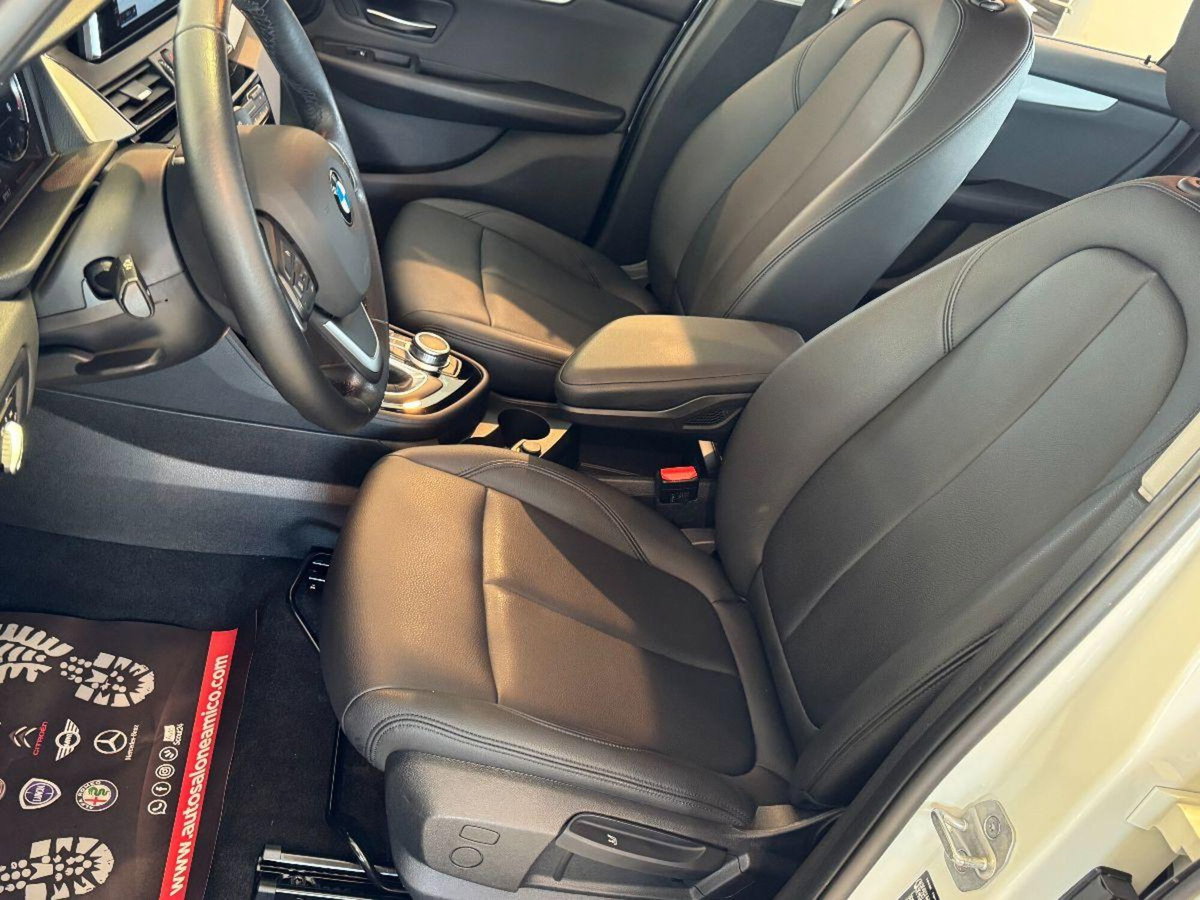 BMW Serie 2 Active Tourer 218d  Msport auto (10)